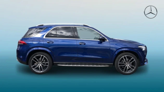 Mercedes-Benz GLE Listing Image