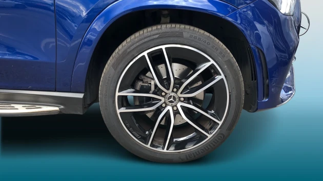 Mercedes-Benz GLE Listing Image