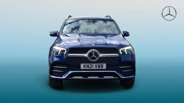 Mercedes-Benz GLE Listing Image