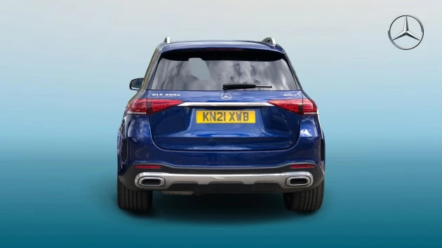 Mercedes-Benz GLE Listing Image