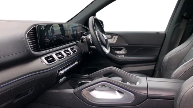 Mercedes-Benz GLE Listing Image