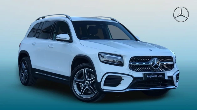 Mercedes-Benz GLB Listing Image