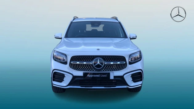 Mercedes-Benz GLB Listing Image