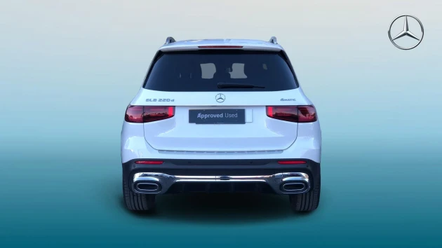 Mercedes-Benz GLB Listing Image