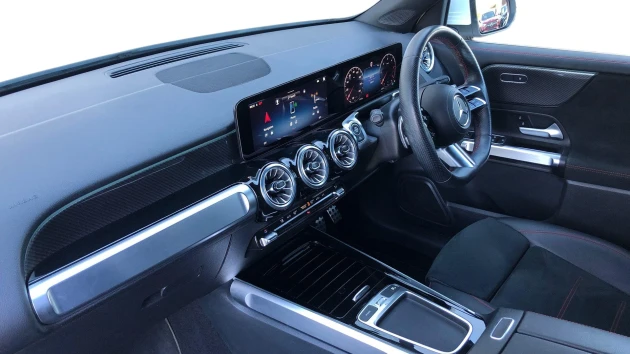 Mercedes-Benz GLB Listing Image