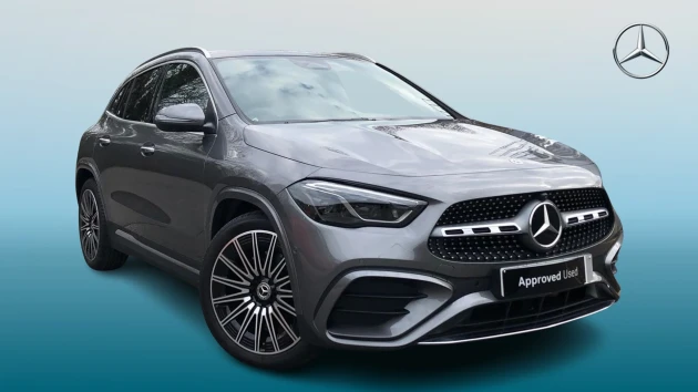 Mercedes-Benz GLA Listing Image