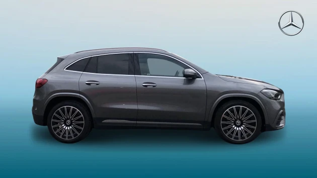 Mercedes-Benz GLA Listing Image