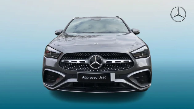 Mercedes-Benz GLA Listing Image