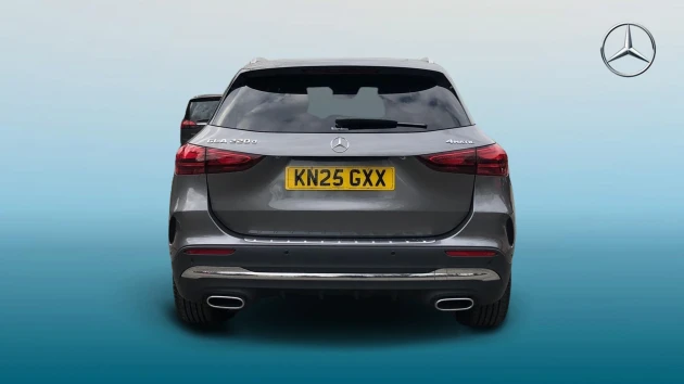 Mercedes-Benz GLA Listing Image