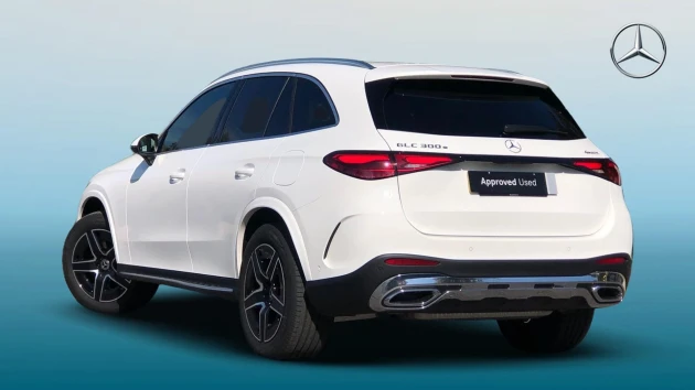 Mercedes-Benz GLC Listing Image