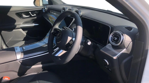 Mercedes-Benz GLC Listing Image