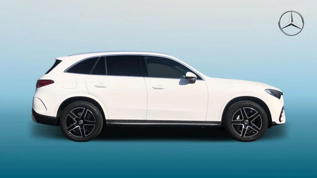 Mercedes-Benz GLC Listing Image