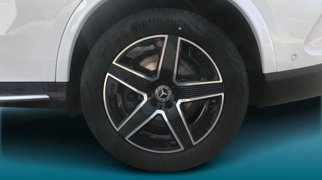 Mercedes-Benz GLC Listing Image