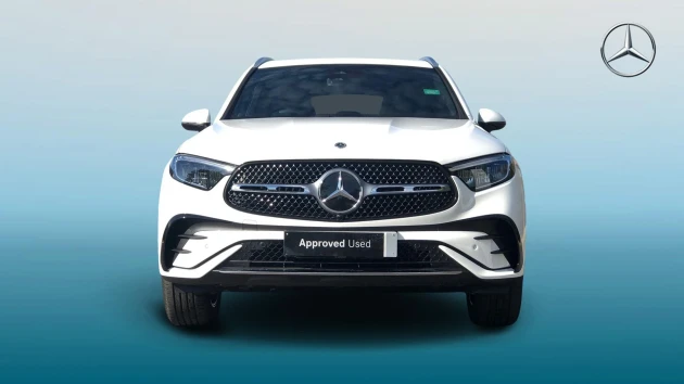 Mercedes-Benz GLC Listing Image