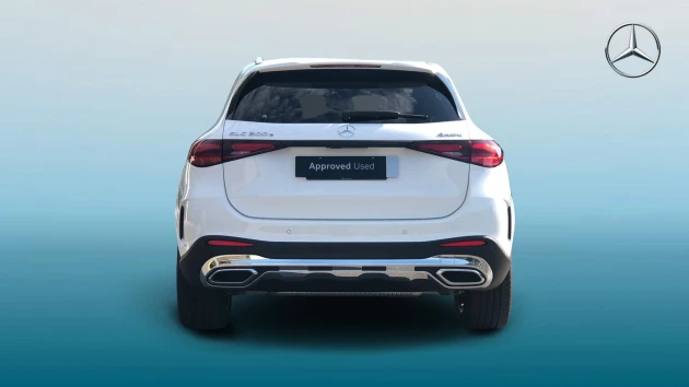 Mercedes-Benz GLC Listing Image