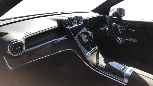 Mercedes-Benz GLC Listing Image