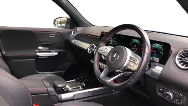 Mercedes-Benz EQB Listing Image