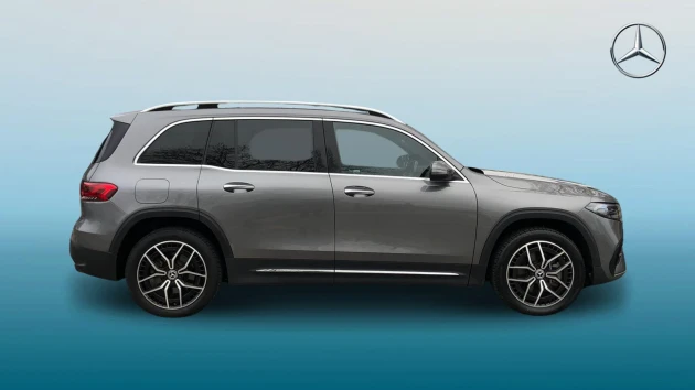 Mercedes-Benz EQB Listing Image