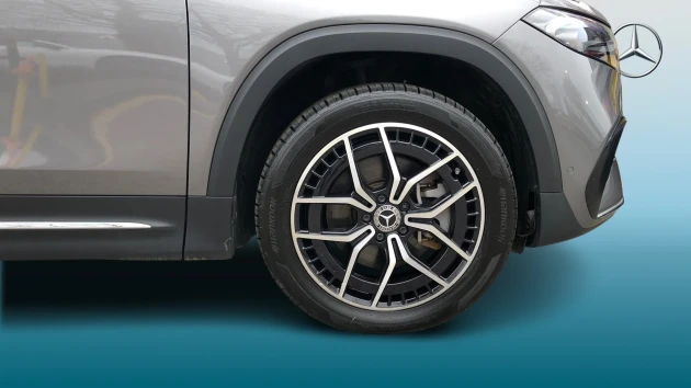 Mercedes-Benz EQB Listing Image
