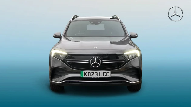 Mercedes-Benz EQB Listing Image