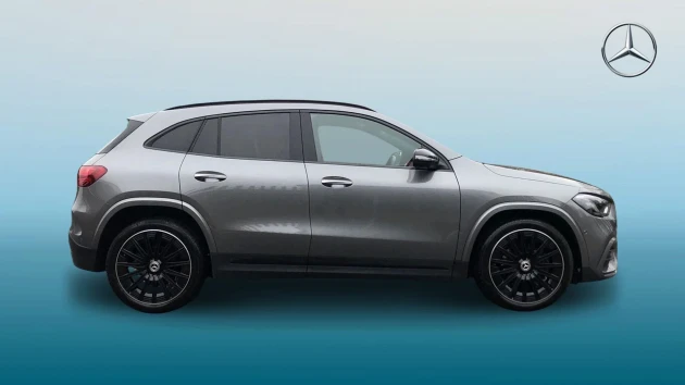 Mercedes-Benz GLA Listing Image