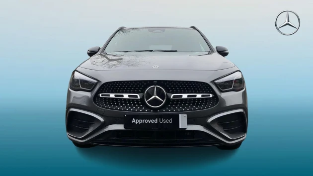 Mercedes-Benz GLA Listing Image