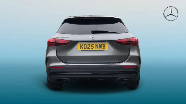 Mercedes-Benz GLA Listing Image