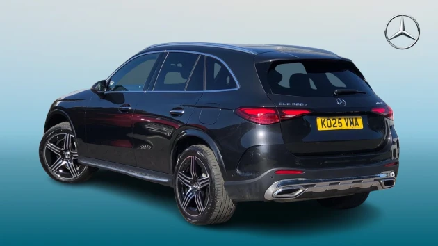 Mercedes-Benz GLC Listing Image