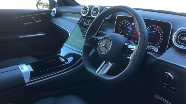 Mercedes-Benz GLC Listing Image