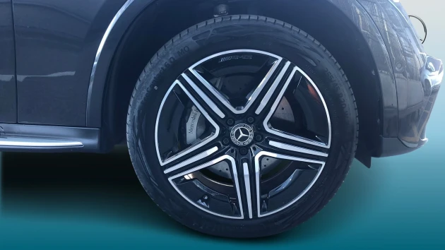 Mercedes-Benz GLC Listing Image