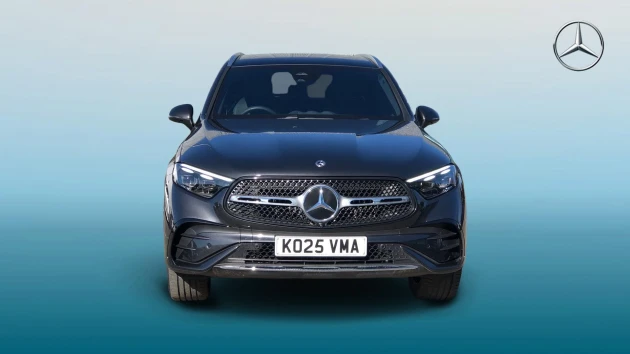 Mercedes-Benz GLC Listing Image