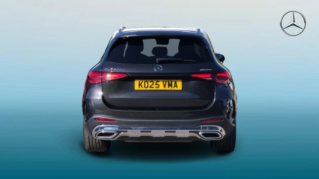 Mercedes-Benz GLC Listing Image