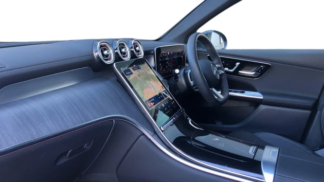 Mercedes-Benz GLC Listing Image