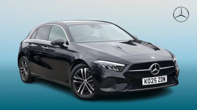 Mercedes-Benz A-Class Listing Image