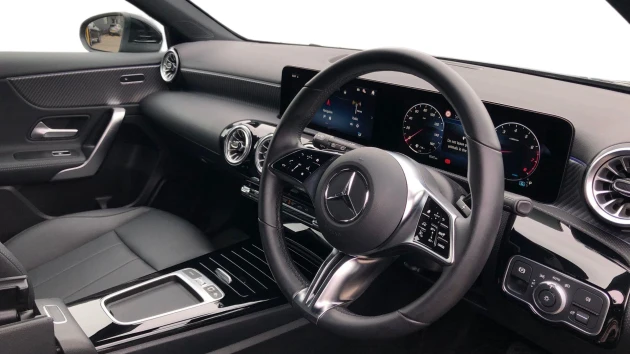 Mercedes-Benz A-Class Listing Image