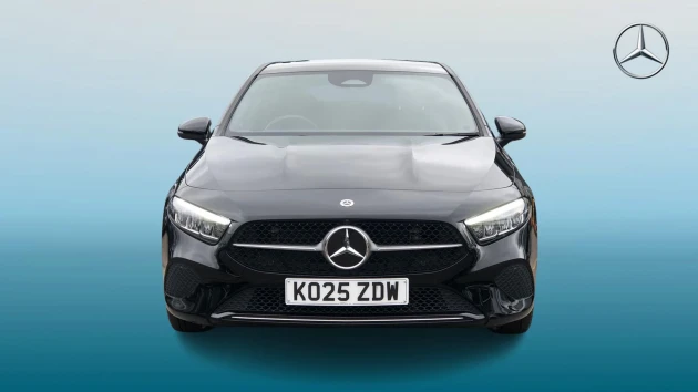 Mercedes-Benz A-Class Listing Image