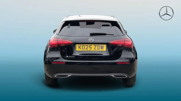 Mercedes-Benz A-Class Listing Image