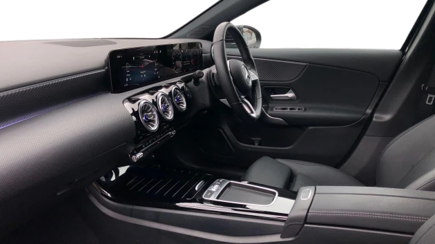 Mercedes-Benz A-Class Listing Image