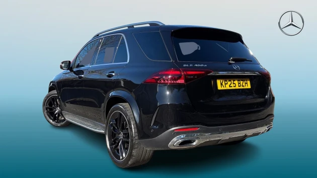 Mercedes-Benz GLE Listing Image