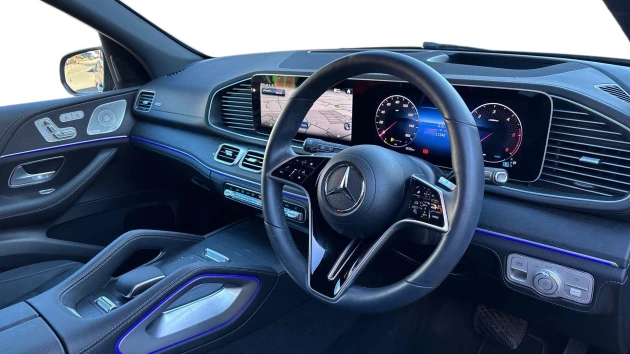 Mercedes-Benz GLE Listing Image