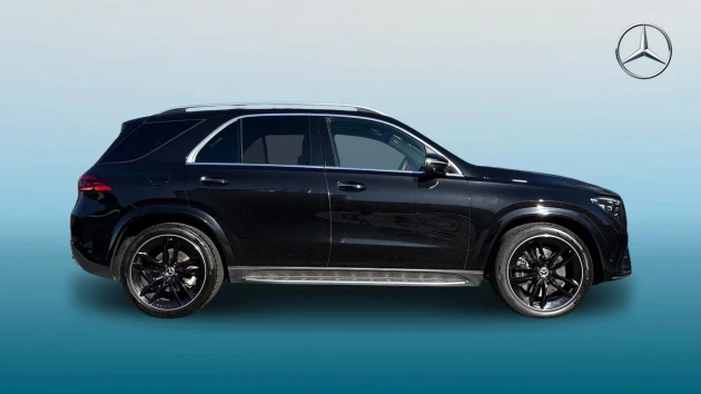 Mercedes-Benz GLE Listing Image