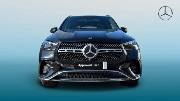 Mercedes-Benz GLE Listing Image