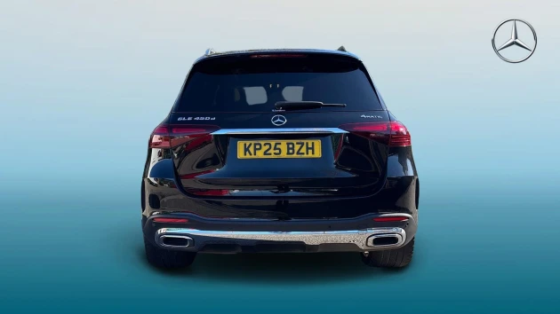 Mercedes-Benz GLE Listing Image