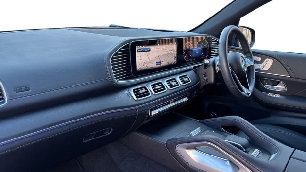 Mercedes-Benz GLE Listing Image