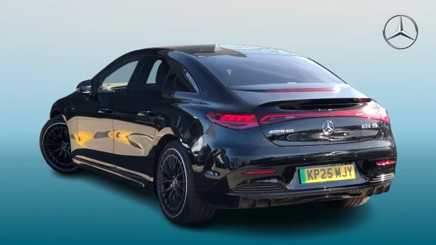 Mercedes-Benz EQE Listing Image