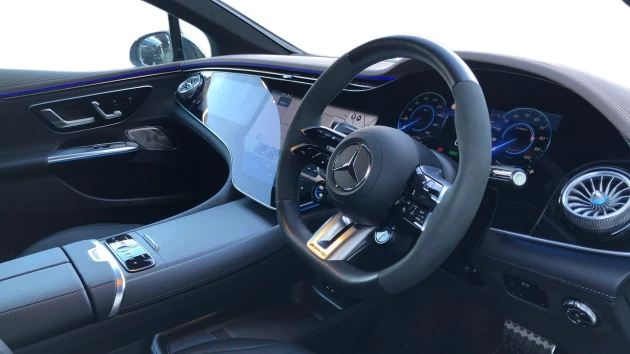 Mercedes-Benz EQE Listing Image