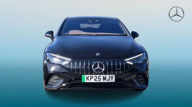 Mercedes-Benz EQE Listing Image