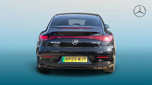 Mercedes-Benz EQE Listing Image