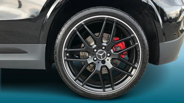 Mercedes-Benz GLA Listing Image