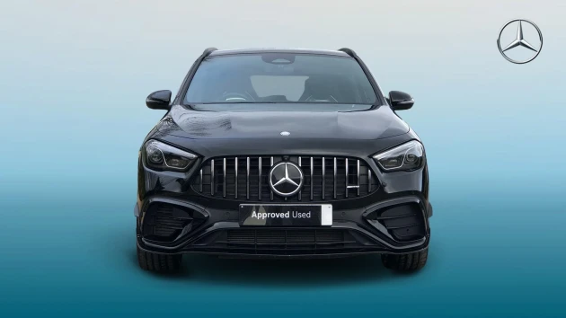 Mercedes-Benz GLA Listing Image